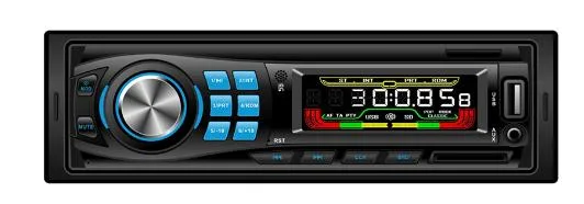 Feste Panel-Player Auto Stereo Auto Video Auto Audio One DIN-Festplatte Auto MP3 Player Auto Audio