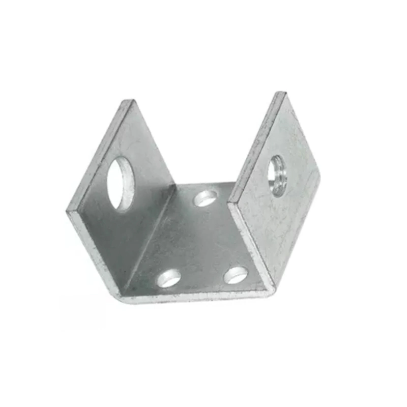 Custom Cutting Welding Parts Stamping Stainless Steel Sheet Metal Punch Processing Service