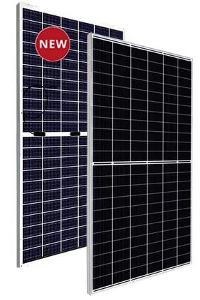 La mitad de Corte Canadiense 635W Solar monocristalino de 640W 650W 665W 670W de alta eficiencia del panel solar