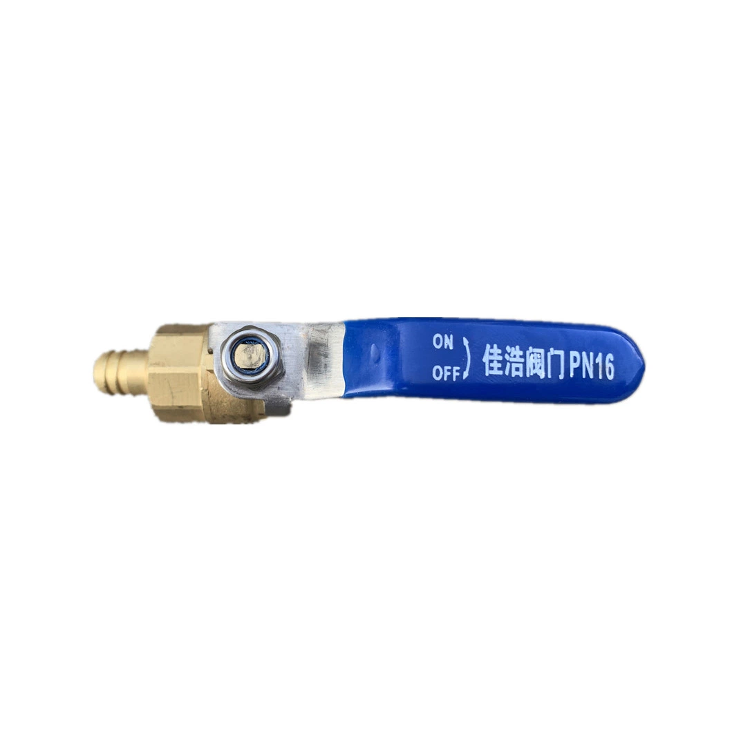 1/2&rdquor; Low Pressure Spray Gun Antifreeze Automatic Drain Valve