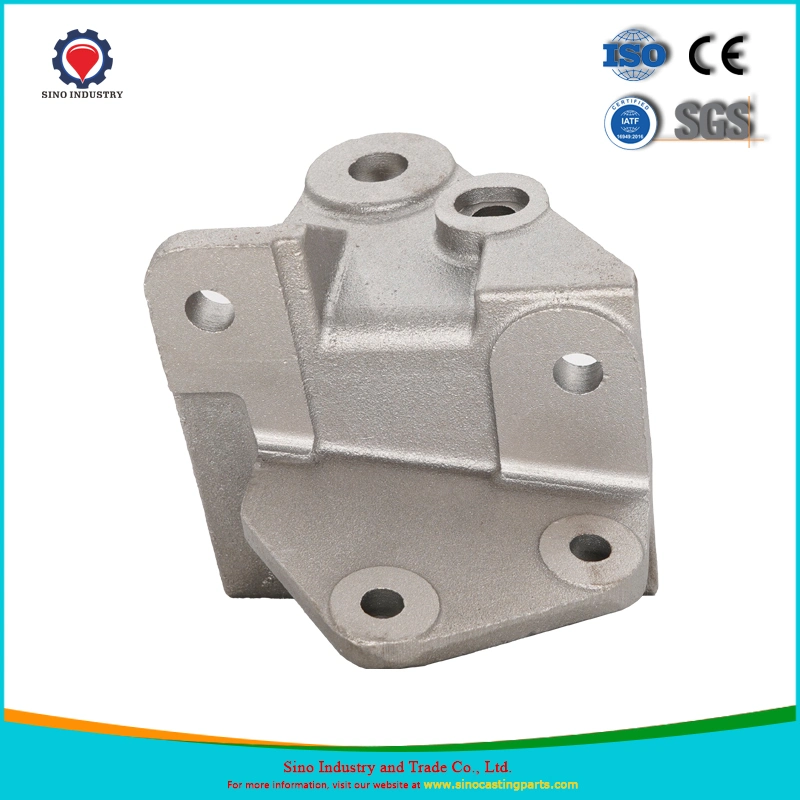 Factory Price Investment Casting Parts with Precise CNC Machining Process for Forklift Truck, Customized Construction Equipment Parts, Fork Truck Parts