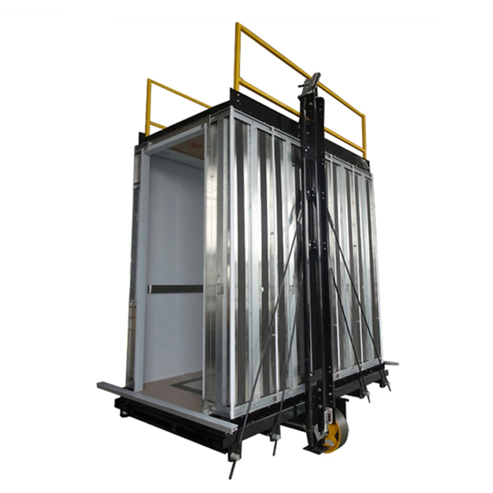 Super Quality Electric Goods Outdoor Warehouse Elevator