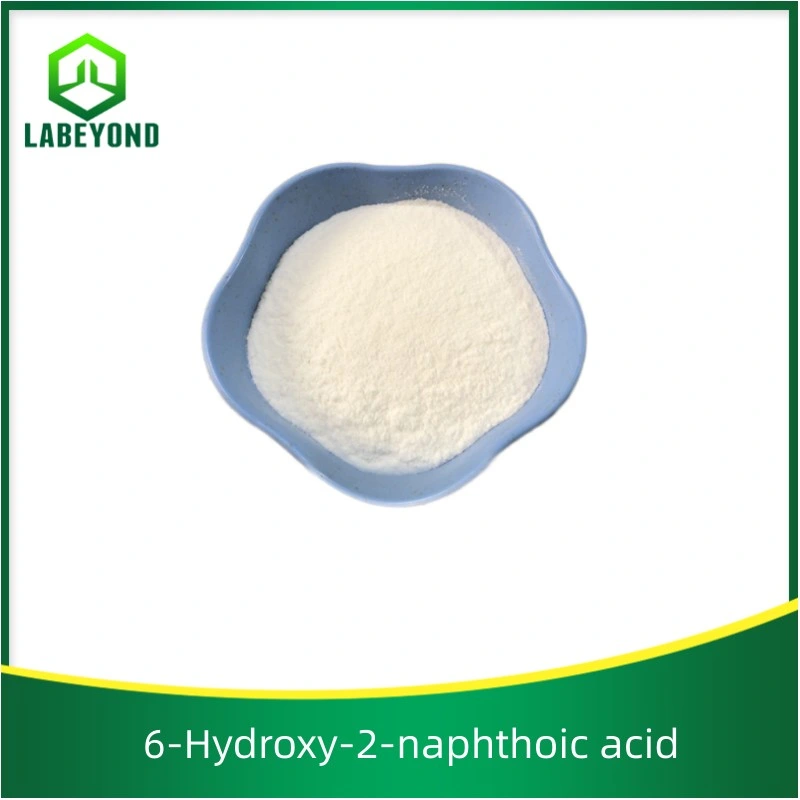 Organic Intermediate 6-Hydroxy-2-Naphthoic Acid CAS 16712-64-4