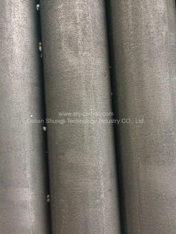 Graphite Carbon Rod Bar Graphite Products for High Temperature Furnce Treatment