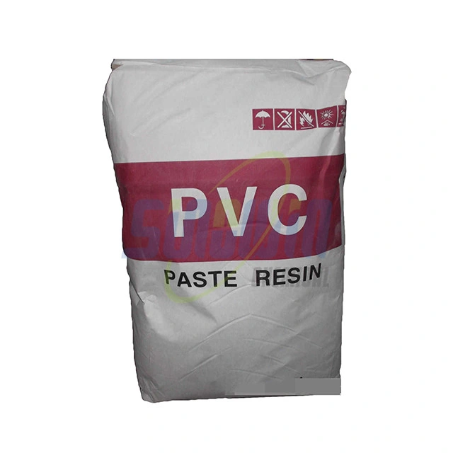 Fabricante suministro PVC Pasta resina P450 Bp156 Pb156 Tph31 CPM 31 resina de PVC de grado de pasta para caucho