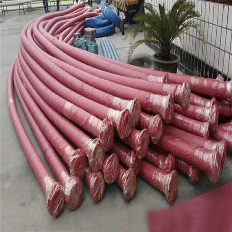 China Flexible Inflatable Rubber Hose for Borehole Packer