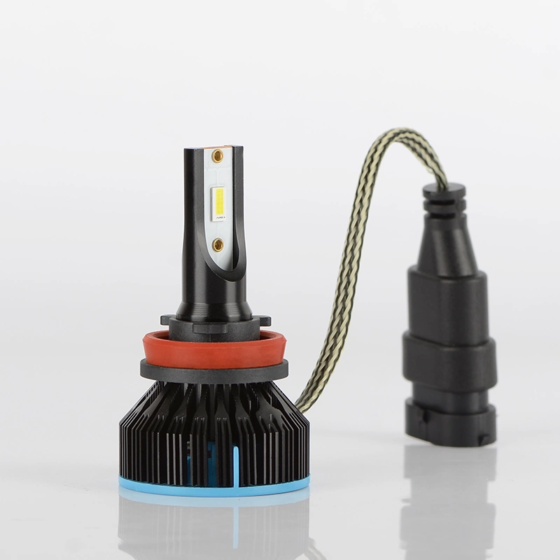 H11 28W 3200lm tous dans un commerce de gros voyant Auto la tête de lampe