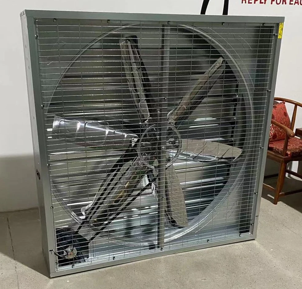 Competitive Price 400mm High Quality Industrial Exhaust Fan