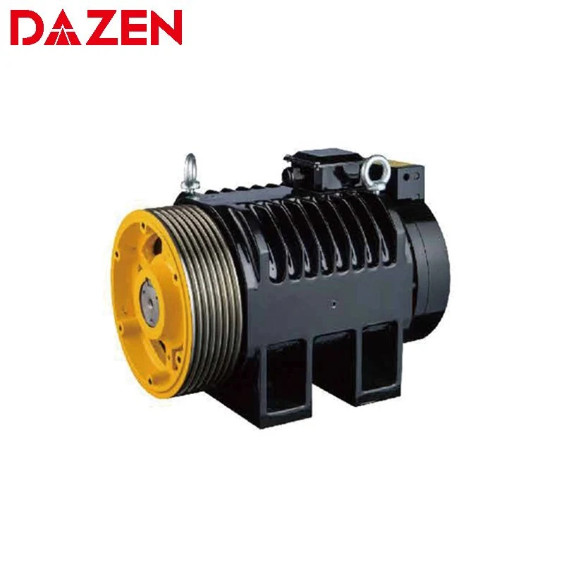 Top Quality Original Mona Drive Monadrive Elevator Lift Traction Machine Mck300 Elevator Traction Motor