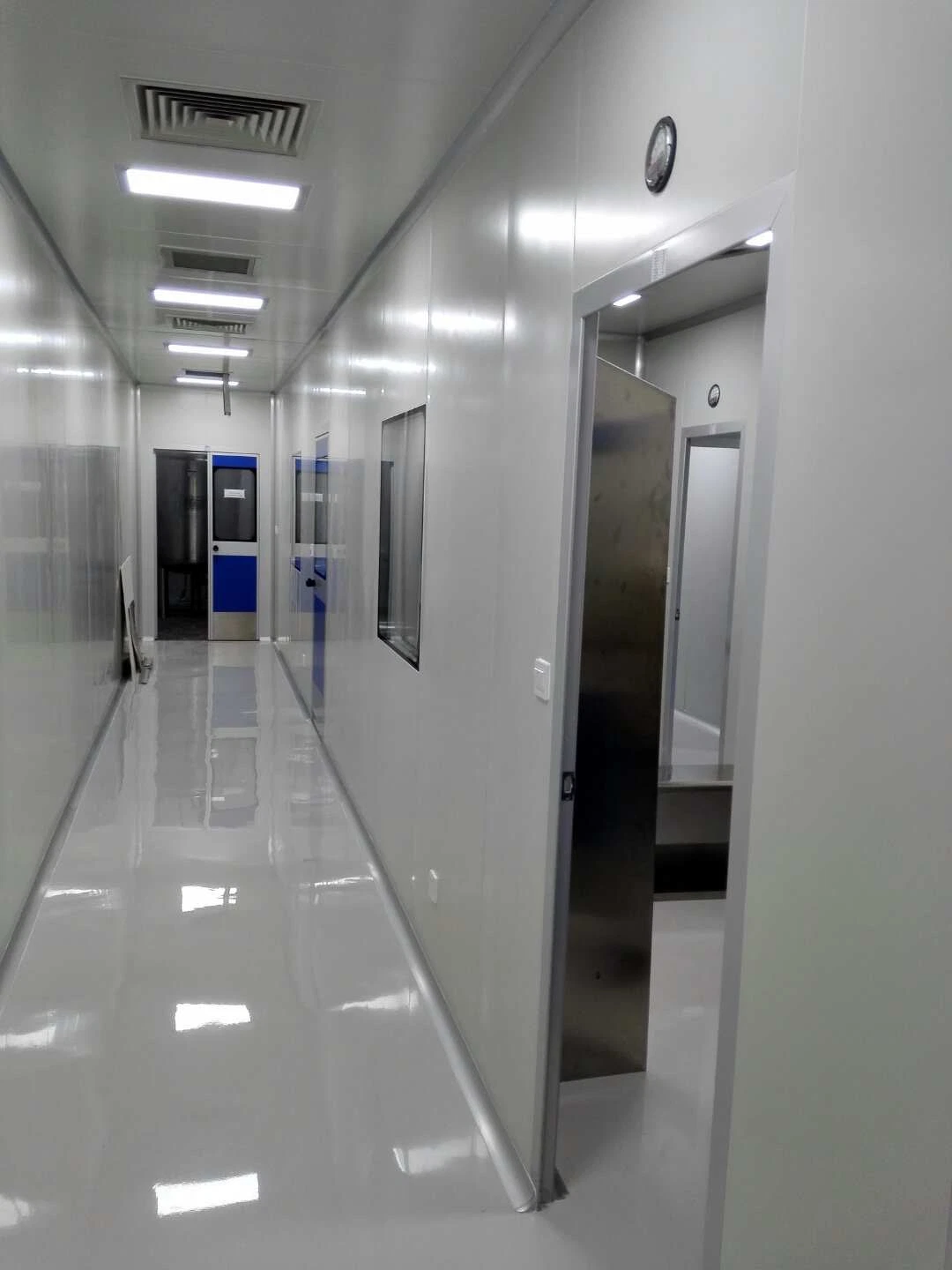 Factory Sale Clean Room Clean Room Prefabricated Clean Room in Class 100000 Modular Clean Room