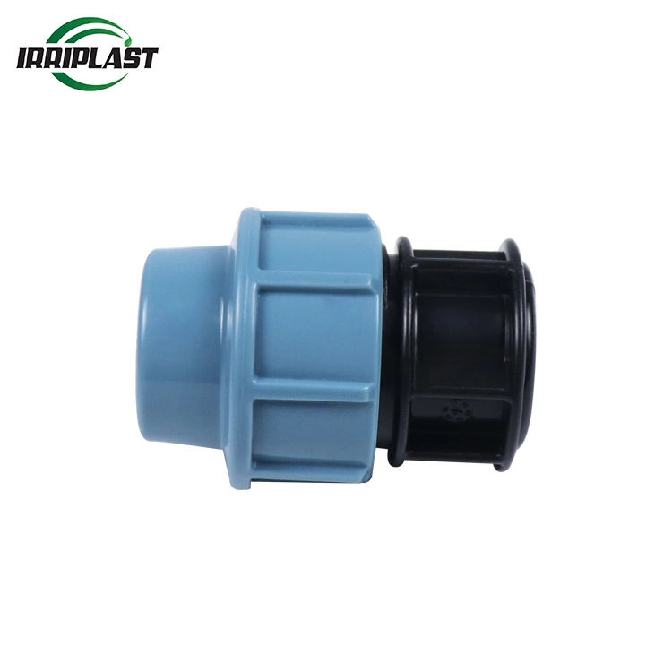 PP Compression Fitting Drip Irrigation Hose Accessories in China