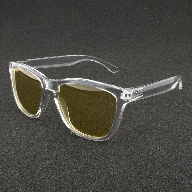 Adult Custom Anti-Blue Light PC Computer Gaming Sunglasses Transparent Optical Trend Anti Blue Light Blocking Glasses