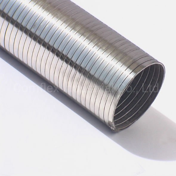 Stainless Steel 304 Flexible Metal 1/2&rdquor; Conduit for Cable Protection