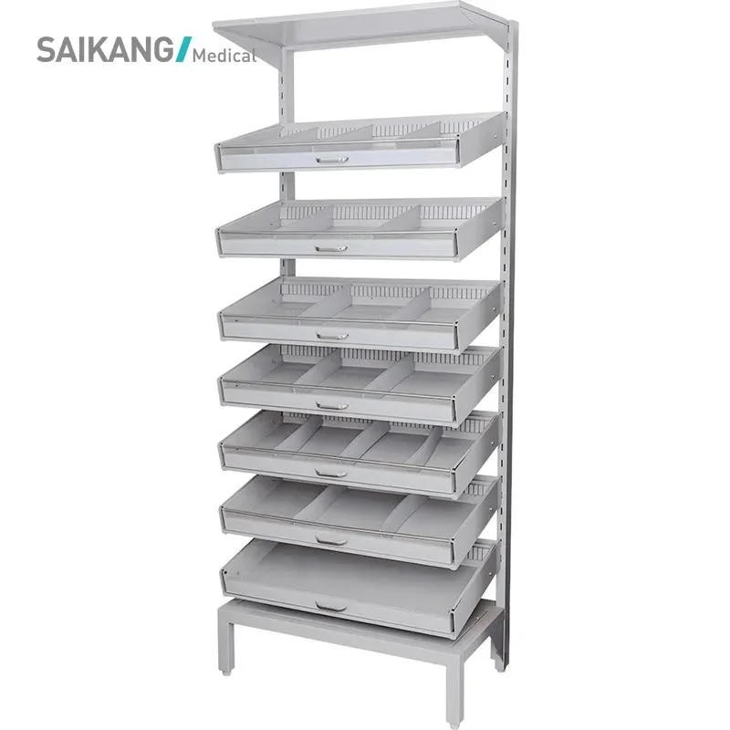 Skh062 China Products Economic Adjustable Medicine Shelf