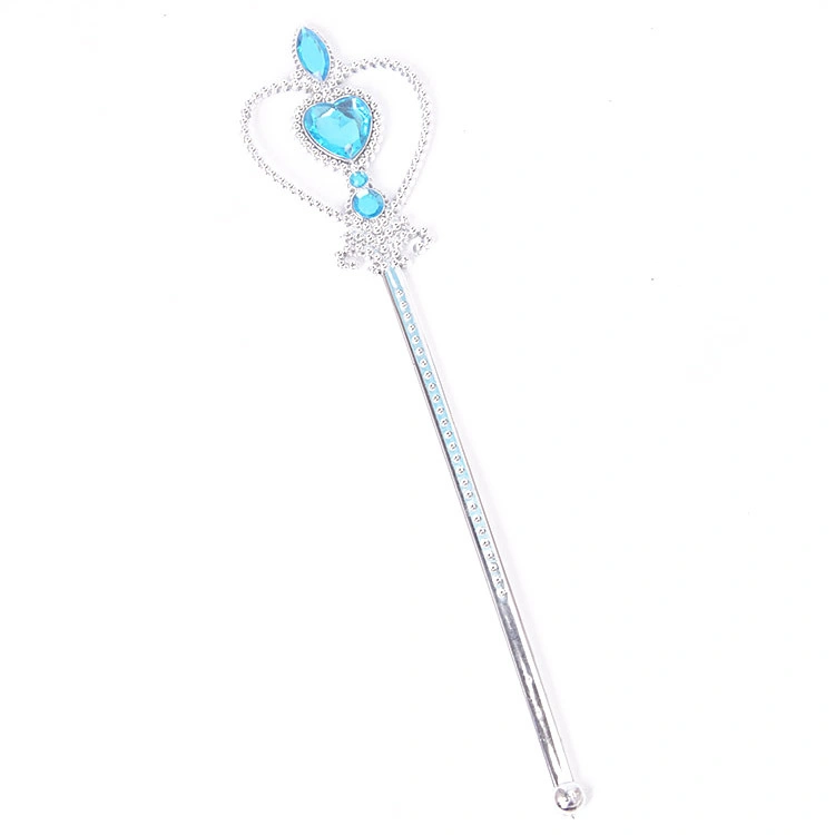 Partie cosplay costume filles Don Princess Magic Wand jouet en plastique de l'artisanat de bâtonnets de fée