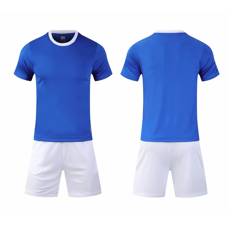 High quality/High cost performance  New Soccer Sets Men Football Jerseys Outdoor Sports Soccer Jerseys