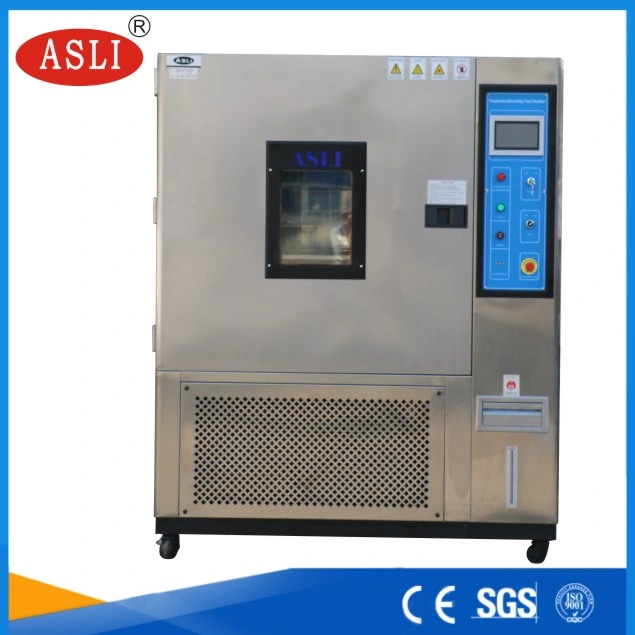 408L Touch Screen Fast Change High Low Temperature Testing Chamber