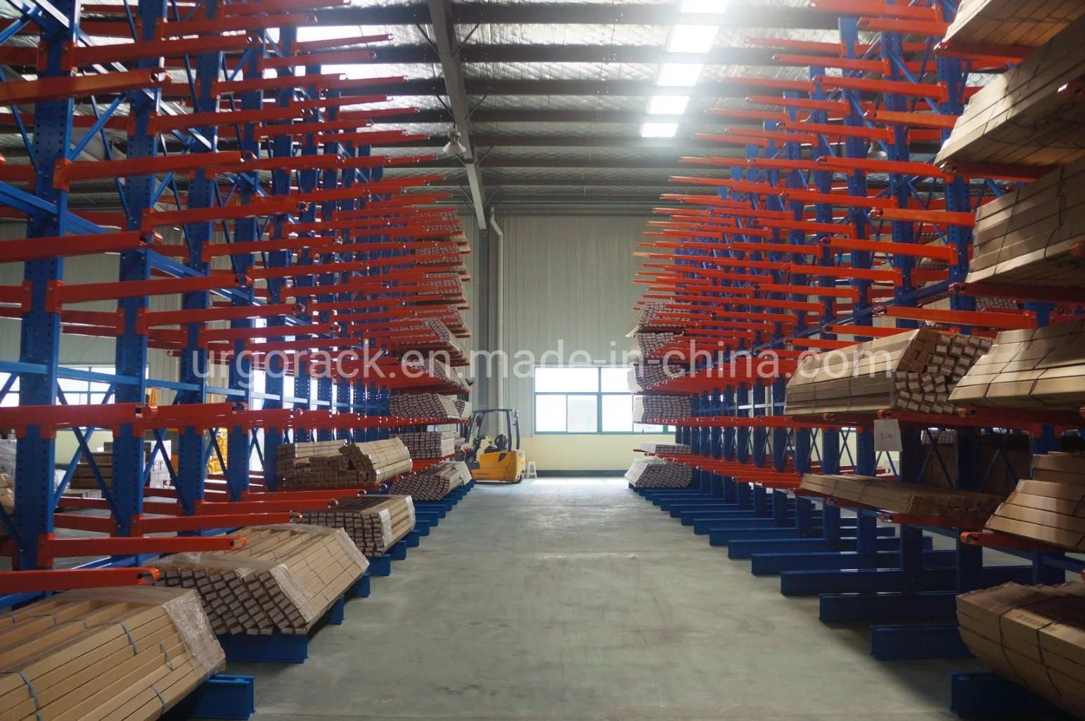 High quality/High cost performance  Warehouse Industrial Cantilever Rack