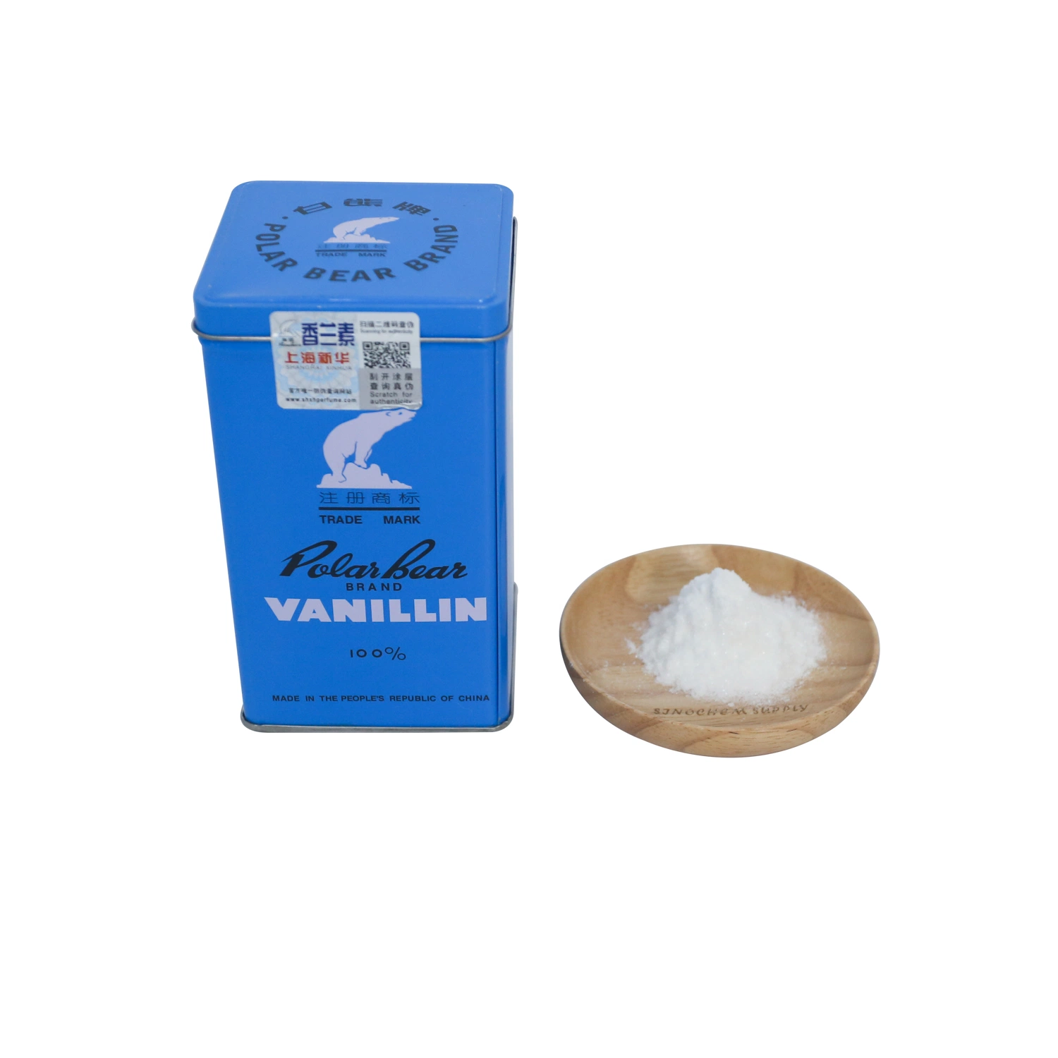 High-Quality Vanillin Powder for Bulk Purchase by Manufacturers