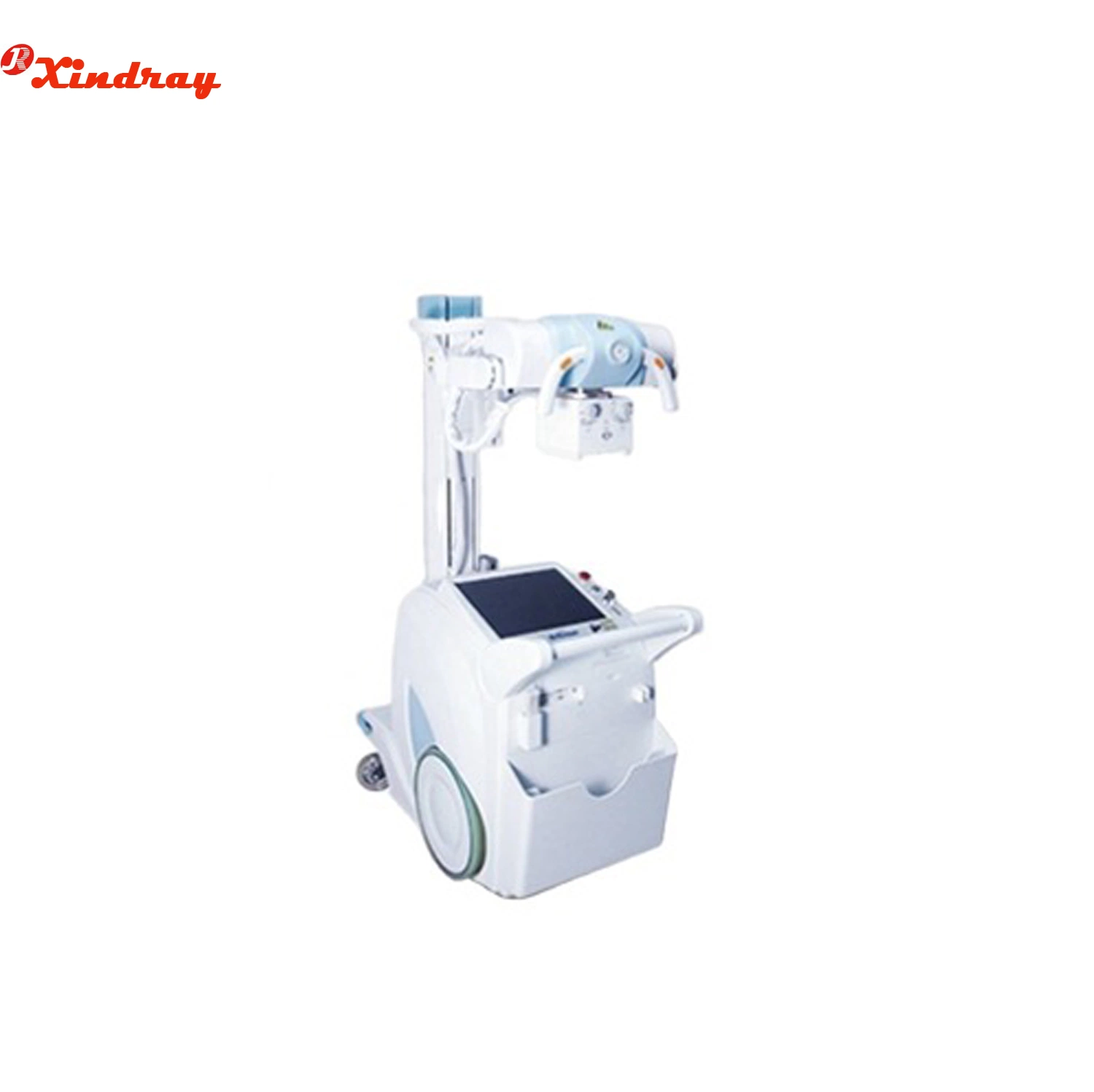 High Accuracy Mobile X-ray Machine 200mA for Hospital Diagnosis