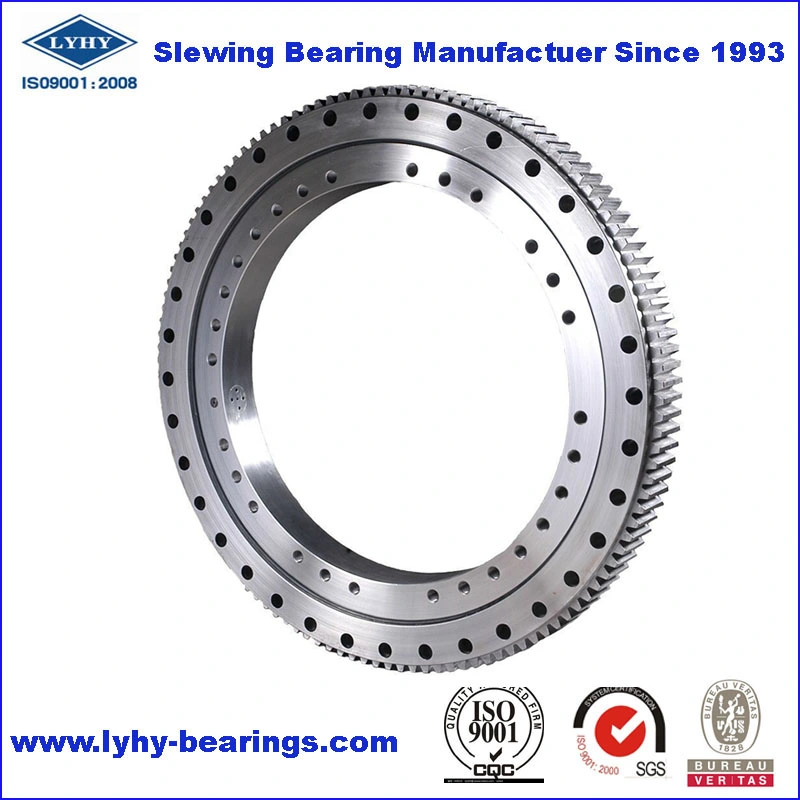 864mm Small Diameter Slewing Bearing for Truck Mounted Crane