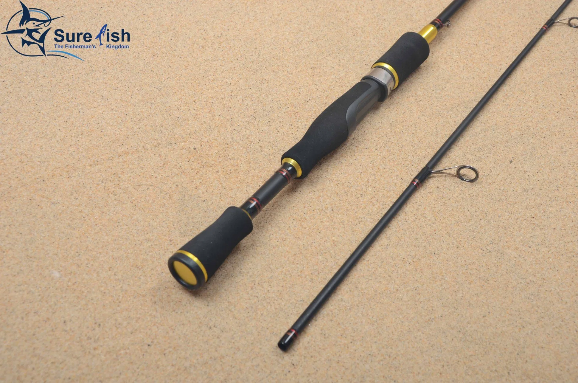 Wholesale/Supplier Im12 Toray Nano Carbon Spinning Fishing Rod