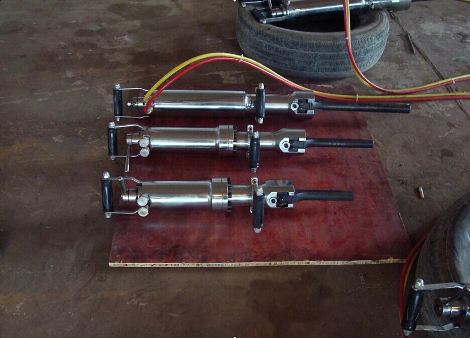 Hydraulic Rock and Concrete Splitter