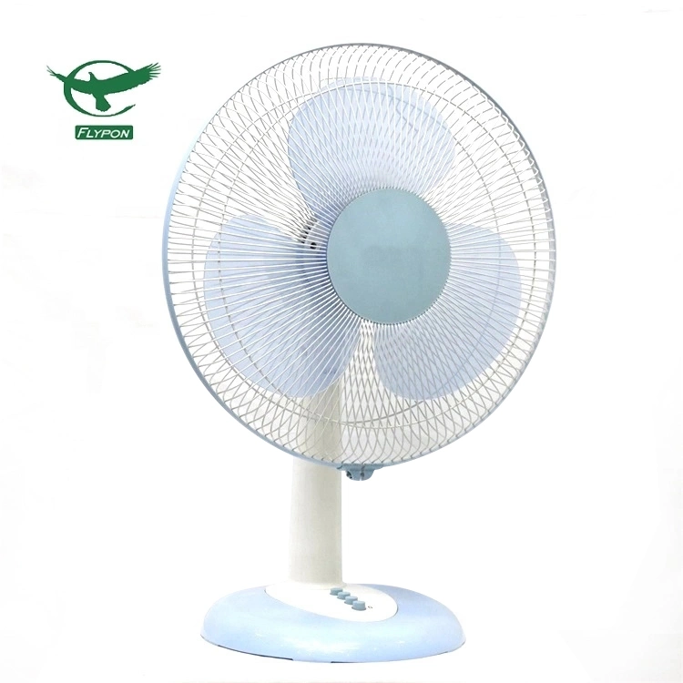 Tragbarer 16" Schreibtisch-Ventilator Standventilator mit hohem Wind