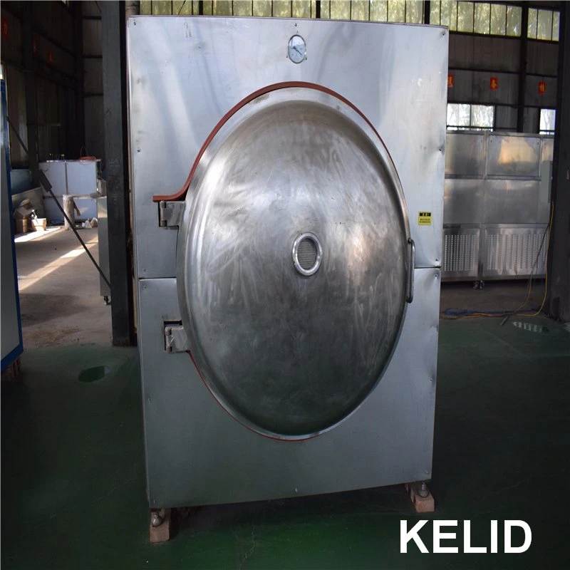 Industrial Microwave Vacuum Drying Machine