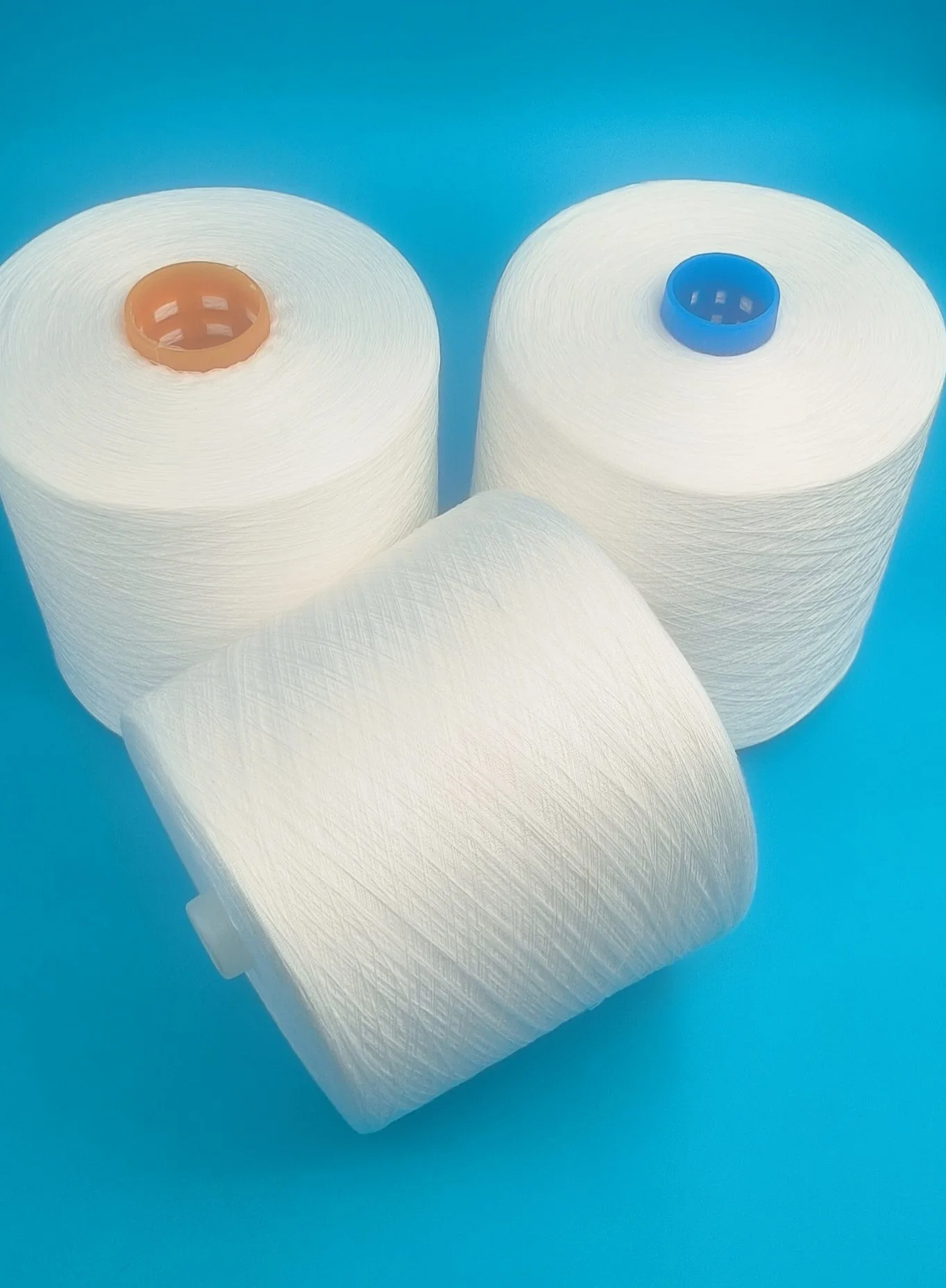 Manufacturer Supply 100% Spun Polyester Sewing Thread 60s/2