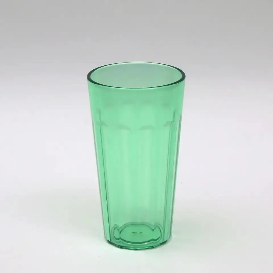 اكتبلز كوب بلاستيكي شفاف قابل لإعادة الاستخدام لشرب الزجاج أكريليك بوليباب المنتجات