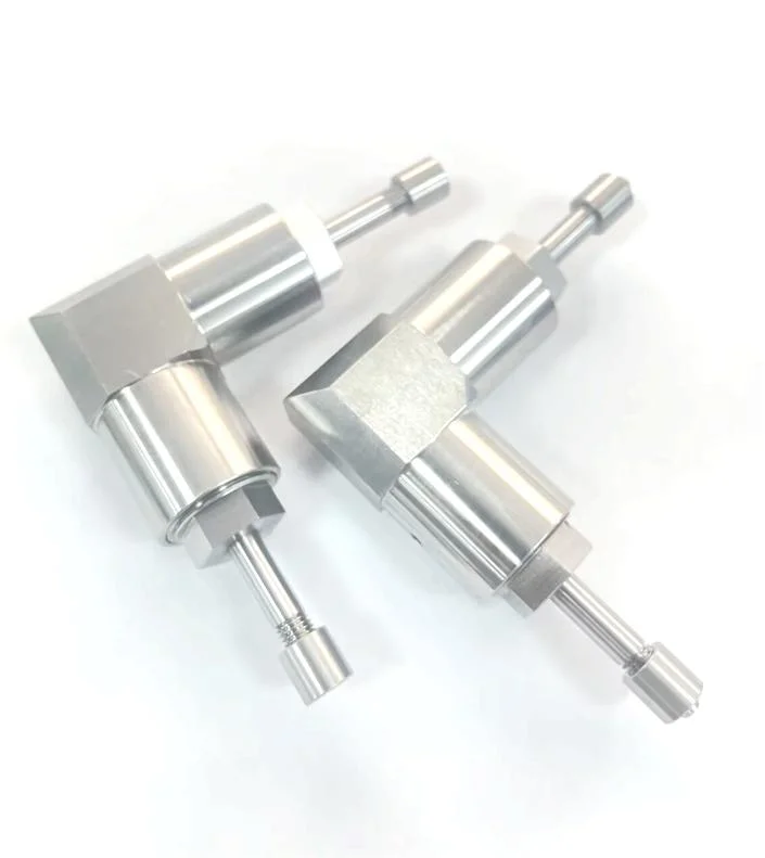 Waterjet Cutter Head Spare Part Swivel Joint Valve