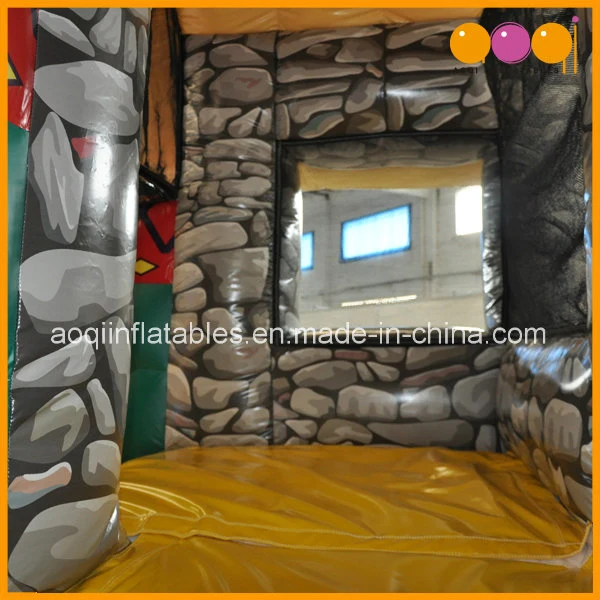 Giant Indians Inflatable Fun City Park for Sale (AQ01873)