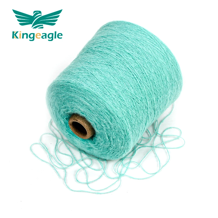 Kingeagle Factory 9nm Fancy Brush Yarn Remplacer le fil acrylique.