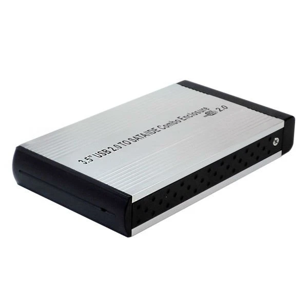 USB3.0 a SATA/IDE del Disco Duro Externo HDD Caja portadora.