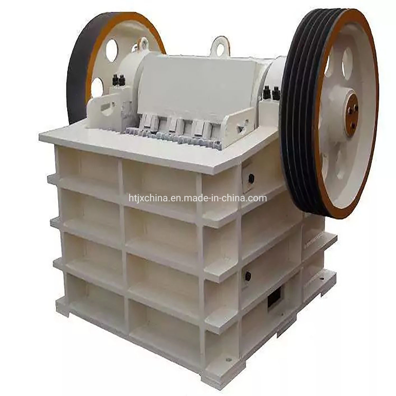 Ore Crusher Machine/Pebble Crusher/Electric Motor Jaw Crusher/Diesel Engine Jaw Crusher/Spare Parts for Sale