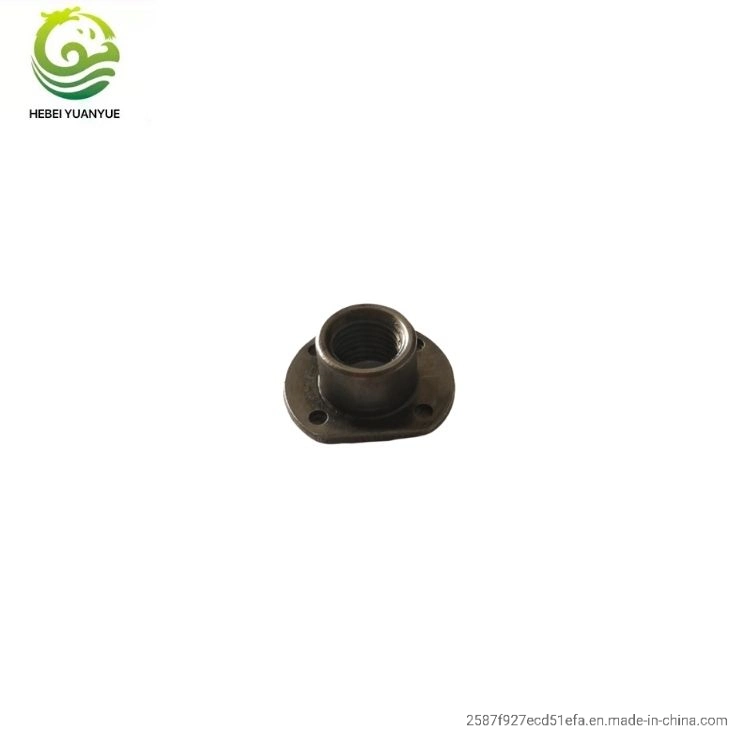 Customized Steel Square Round Weld Nut Weld T-Nut Cylinder Neck