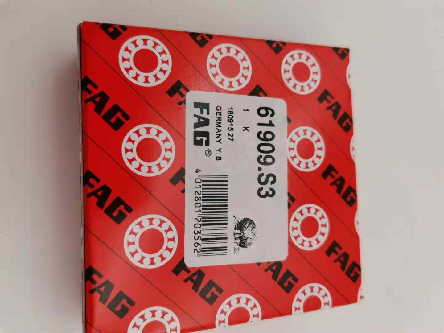 Tfn 16006-S3 High Temperature Resistant Deep Groove Ball Bearing