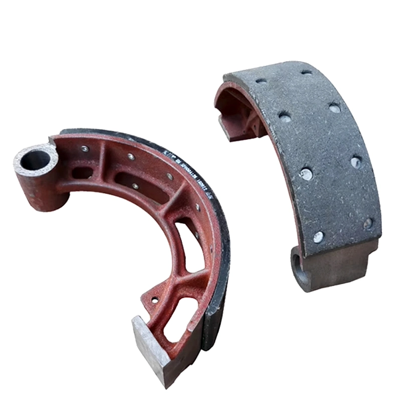 Wholesale/Supplier Price Low Motorcycle Spare Parts Auto Brake Shoe Fmsi