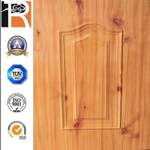 Factory Outlet Wholesale Woodengrain HPL Kitchen Laminate Door for Indoor Decoration, Furniture, Kitchens (KD-14)