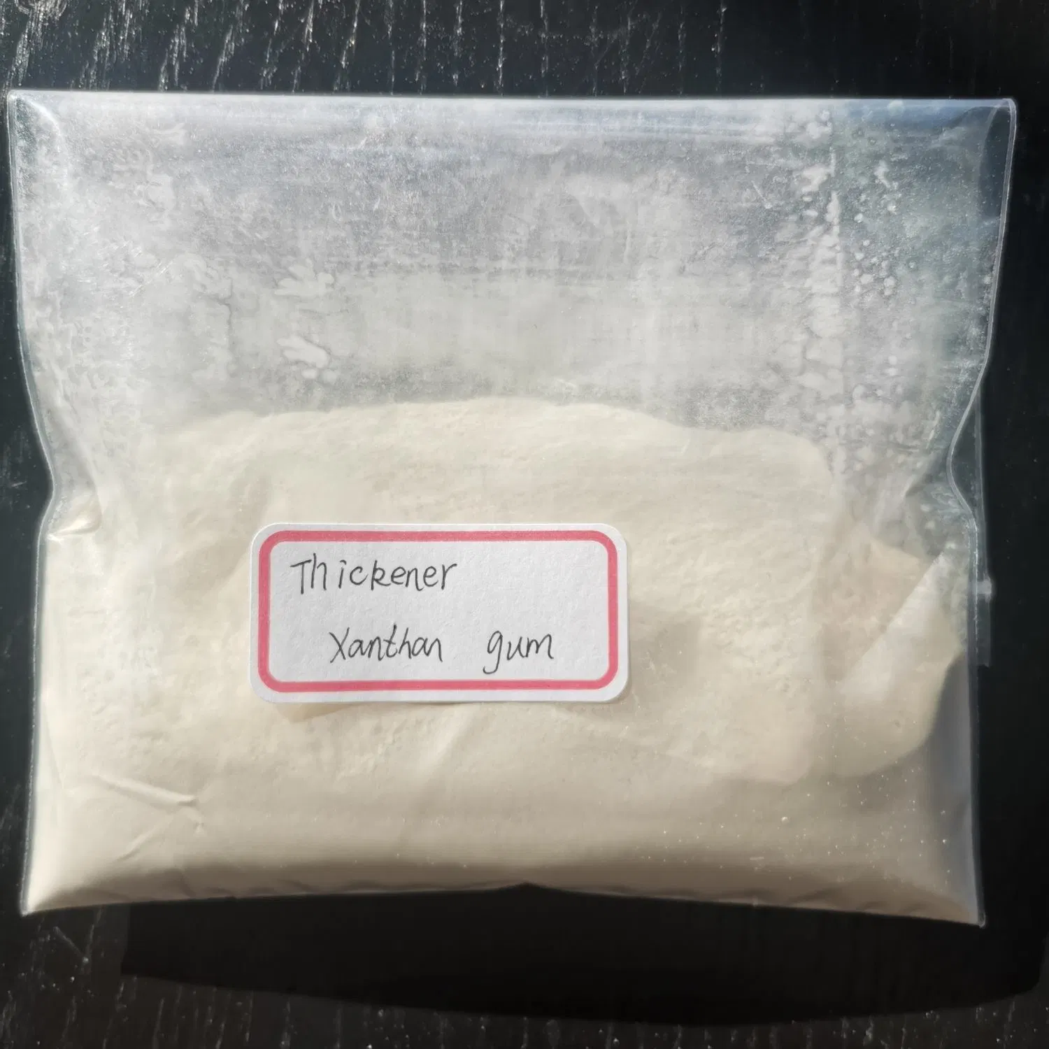 Lebensmittelzusatzstoffe E415 Xanthan Gum zum Kauen Gum
