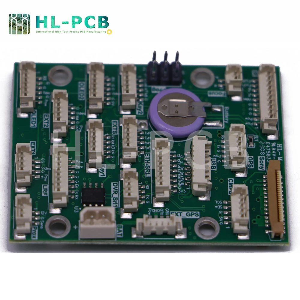 One-Stop Solutions Circuit Boards Quick Turnkey SMT PCB Assembly Manufacturer