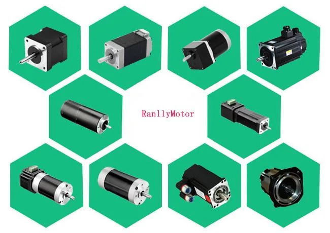 Factory Price Rl28bl26 28mm Brushless DC Motor with Gear Motor