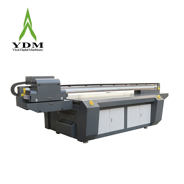 Ydm New Arrival Ricoh Gen5 Printhead 2513 LED UV Flatbed Printer for Phone Cover