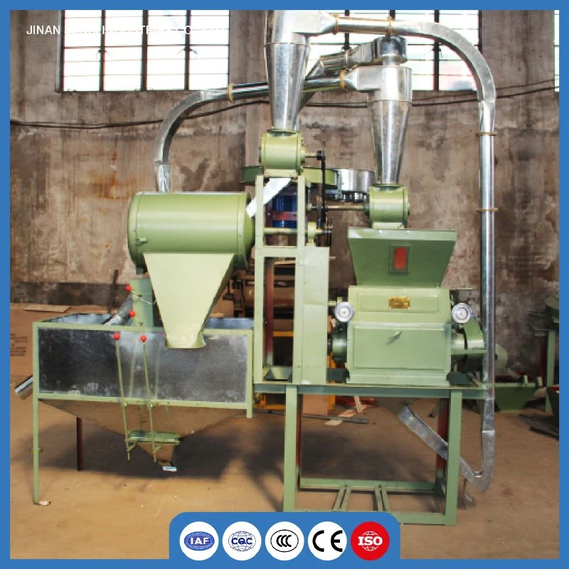Factory Corn Flour Milling Machine/Maize Flour Mill