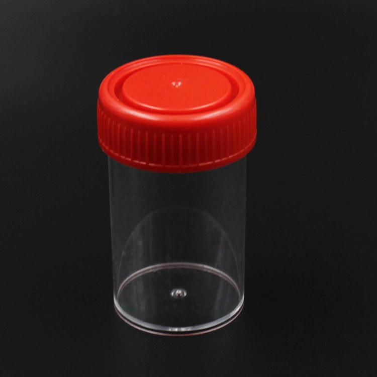 Hospital Sterile Urine Sampling Cup 30ml 60ml 90ml 120ml Wholesale/Supplier Price Urine Container