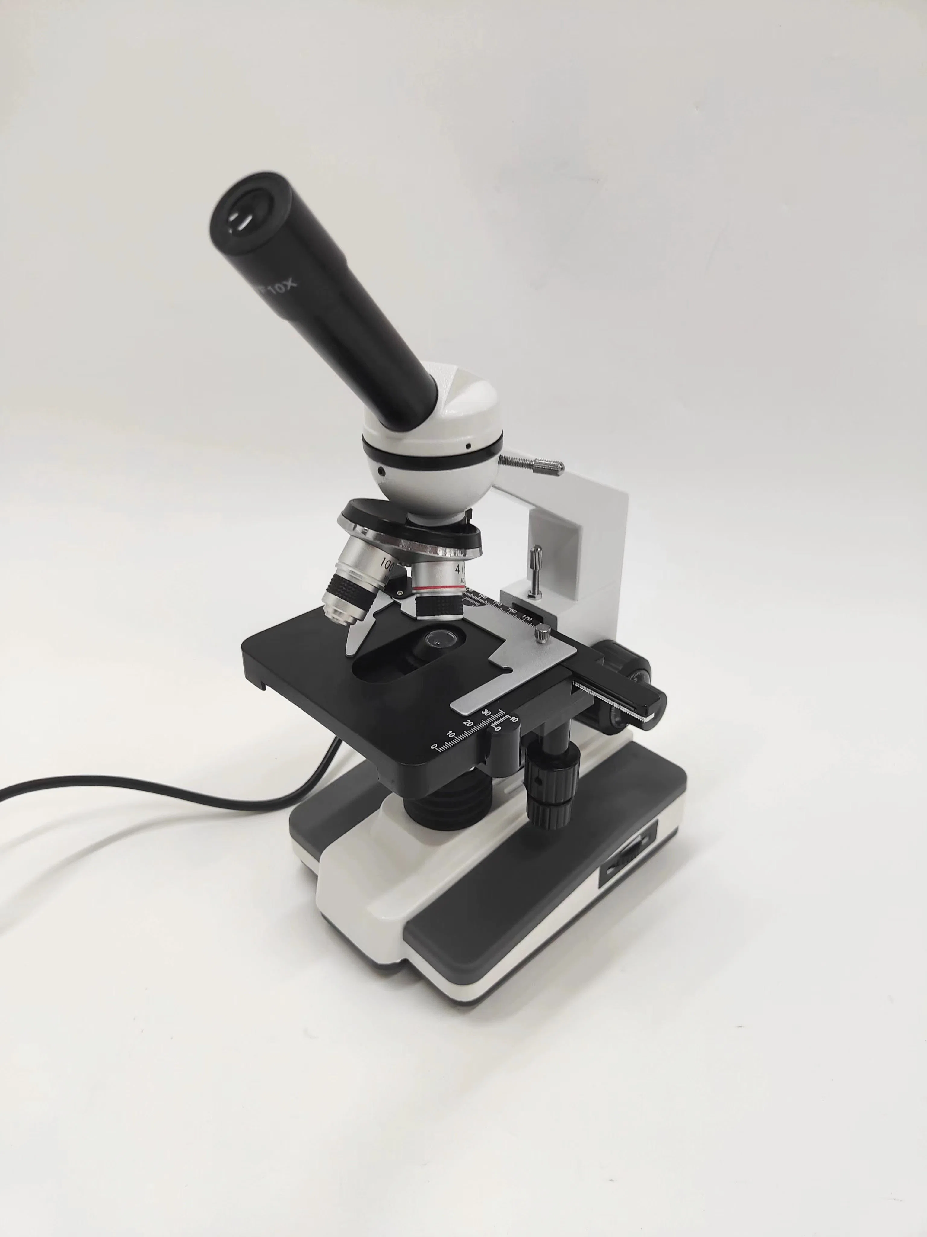 High Cost-Effectiveness Optic Monocular Biological Microscope From Chinese Manufacture Xsp-200d