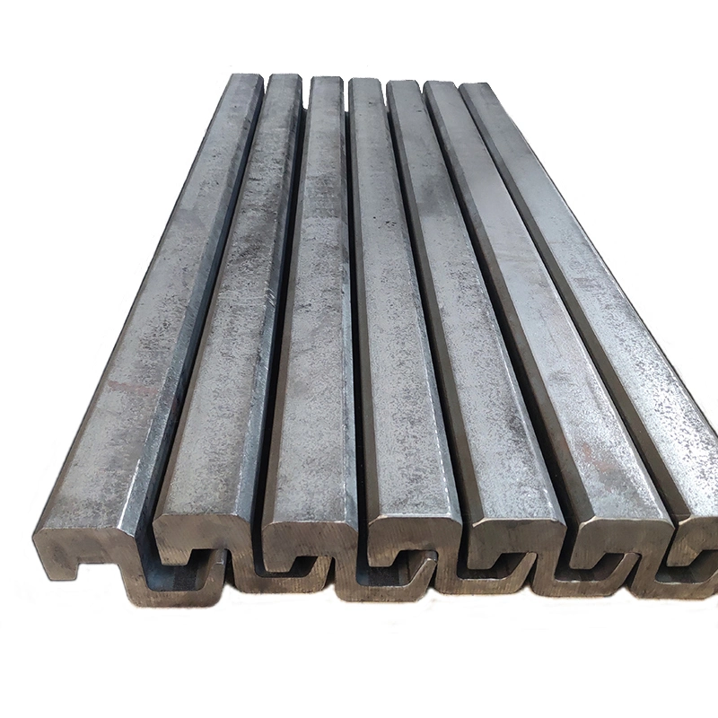 Sample Customization Different Shapes Q235B A36 S235jr Q355b S355 Cold Drawn Steel Profile