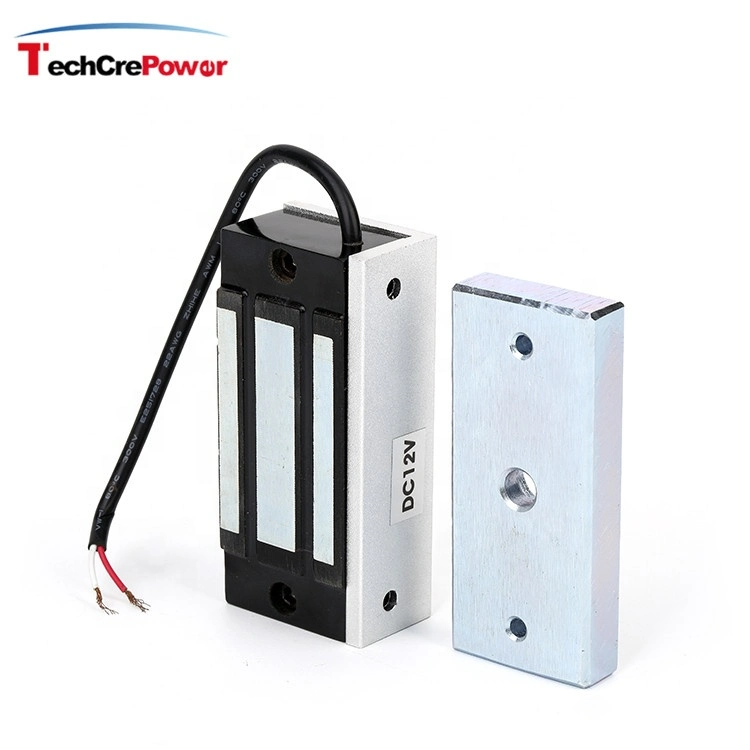 Mini 60kgs 100 Lbs Electronic Magnetic Lock/Electromagnetic Lock