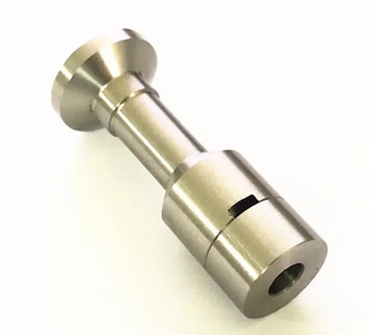 Custom Precision Aluminum Alloy Fabrication Machining Milled Metal Component Stainless Brass Parts